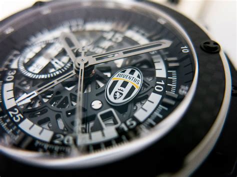 hublot juventus watch pr|Hublot King Power Juventus .